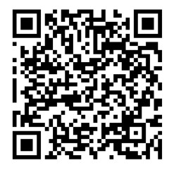 QR code linking to the Enrichment Fees payment page